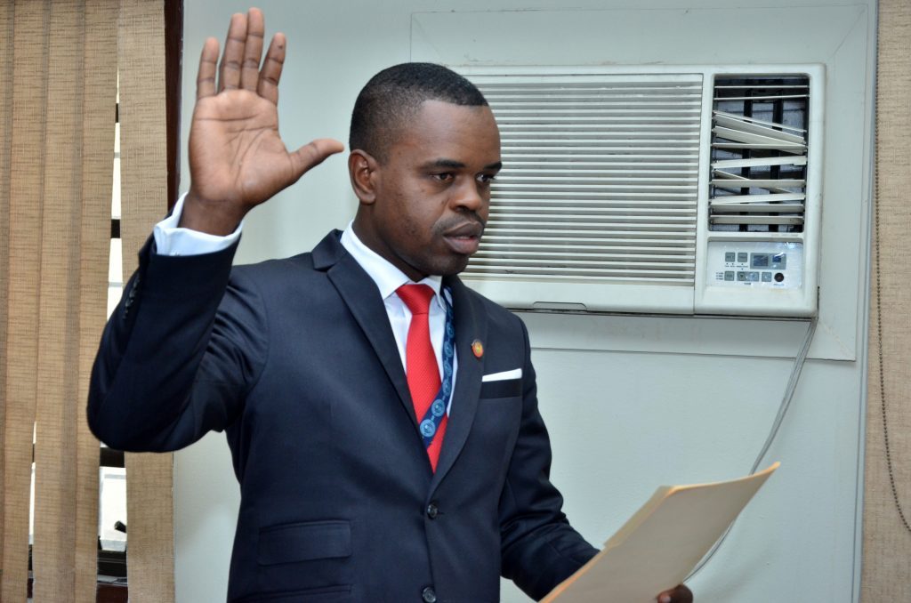 Prestation de serment 2